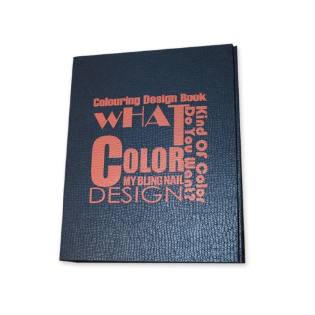 10개사면1개더 마이블링 컬러링 디자인북(컬러 차트 북)